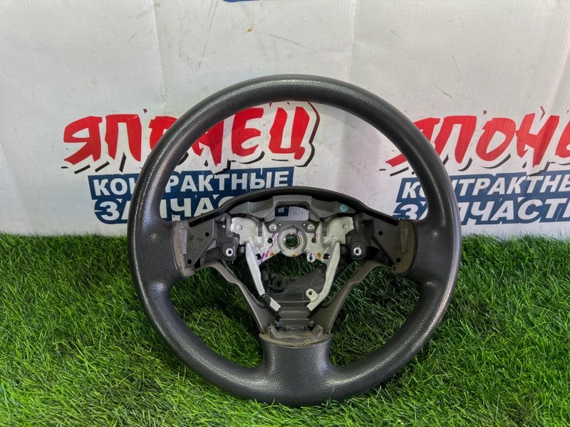 Руль Toyota Corolla Fielder NZE144 1NZ-FE (б/у)