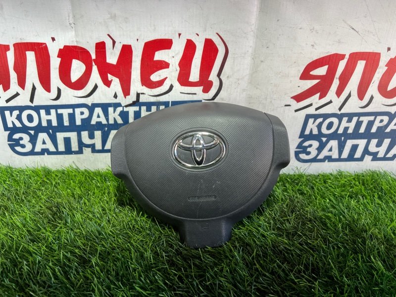 Airbag на руль Toyota Passo KGC10 1KR-FE (б/у)