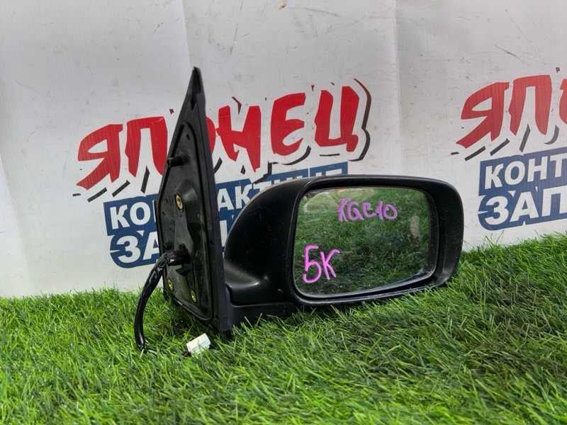 Зеркало Toyota Passo KGC10 1KR-FE правое (б/у)