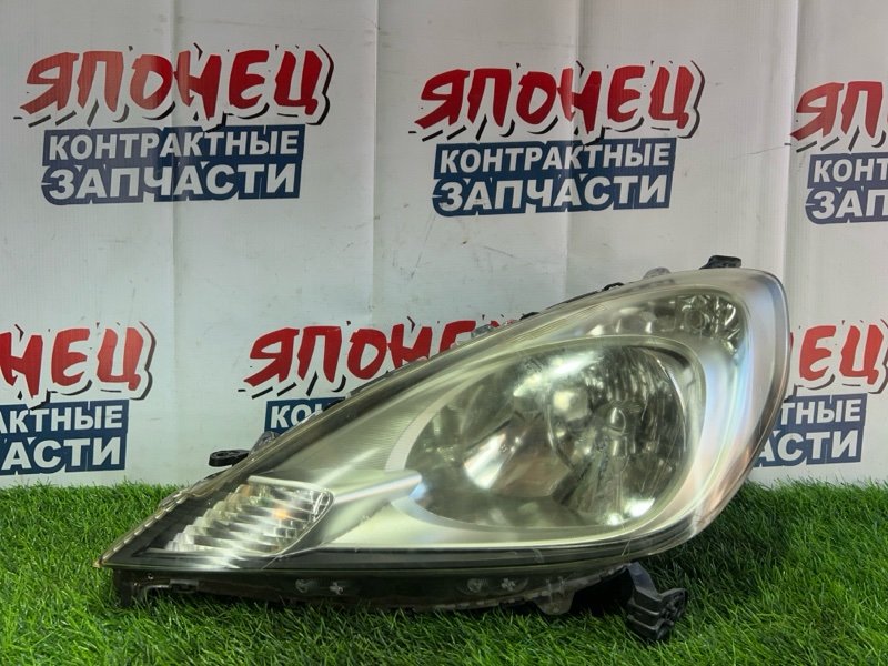 Фара Honda Fit GE6 L13A передняя левая (б/у)
