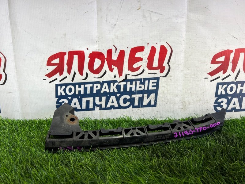 Планка под фары Honda Fit GE6 L13A передняя левая (б/у)