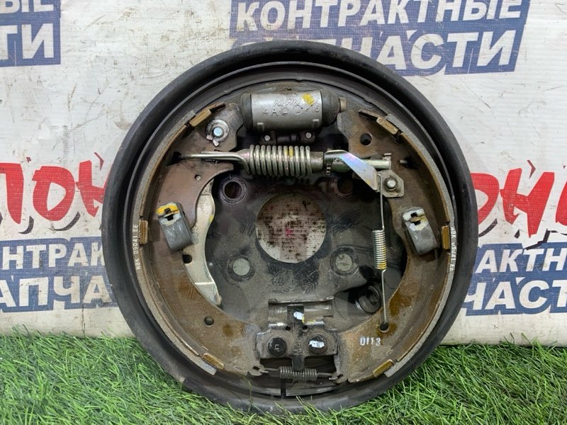 Механизм стояночного тормоза Honda Freed GB3 L15A задний правый (б/у)