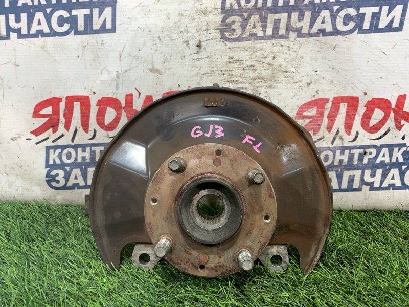 Ступица Honda Partner GJ3 L15A передняя левая (б/у)