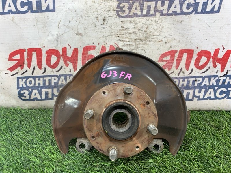 Ступица Honda Partner GJ3 L15A передняя правая (б/у)