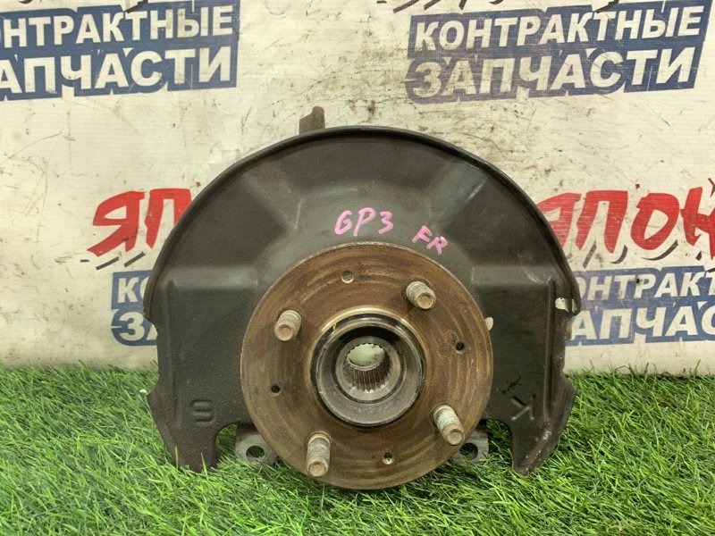 Ступица Honda Freed GP3 LEA передняя правая (б/у)
