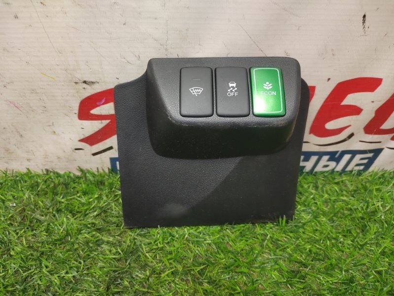Консоль под рулевой колонкой Honda Fit GP1 LDA (б/у)