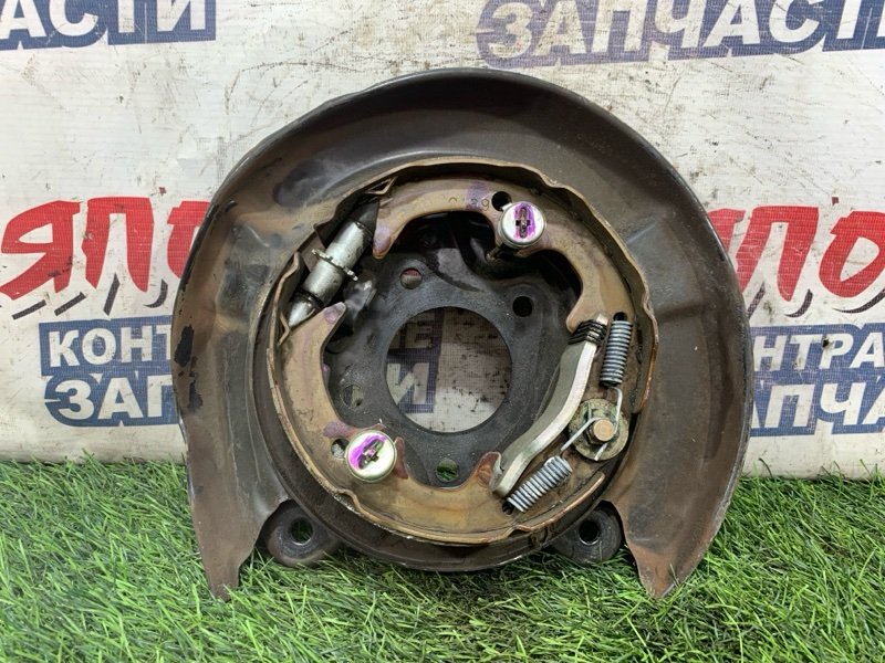 Механизм стояночного тормоза Toyota Camry SV41 3S-FE задний левый (б/у)