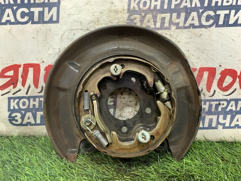 Механизм стояночного тормоза Toyota Camry SV41 3S-FE задний правый (б/у)