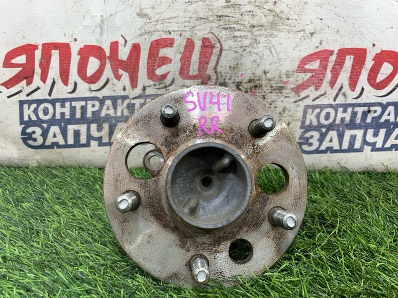Ступица Toyota Camry SV41 3S-FE задняя (б/у)