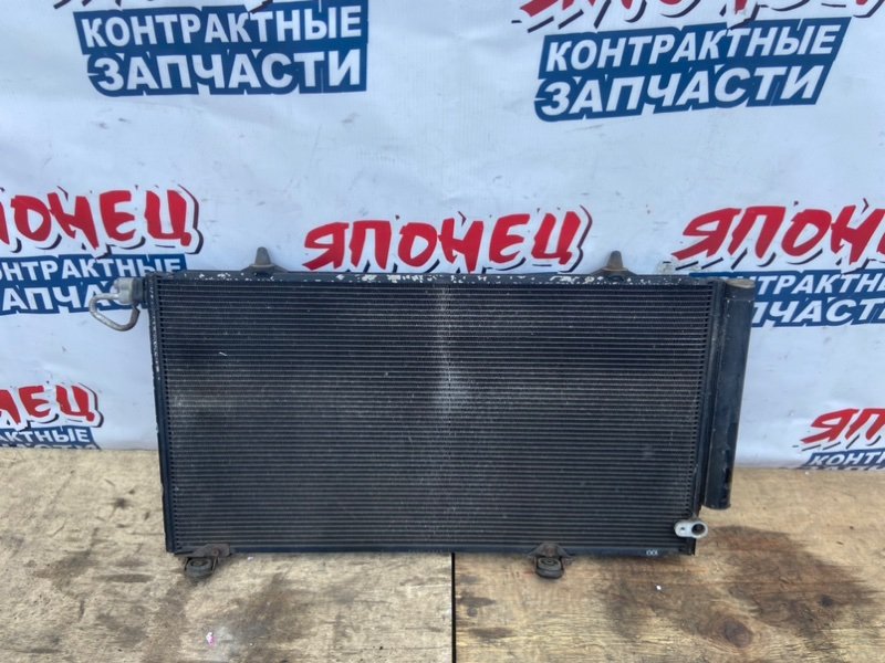 Радиатор кондиционера Toyota Sienta NCP81 1NZ-FE (б/у)