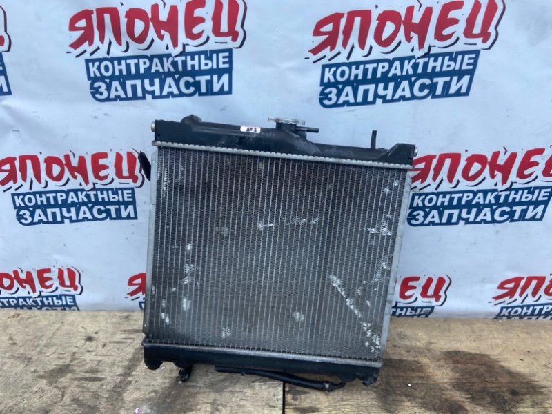Радиатор основной Suzuki Jimny JB23W K6AT (б/у)