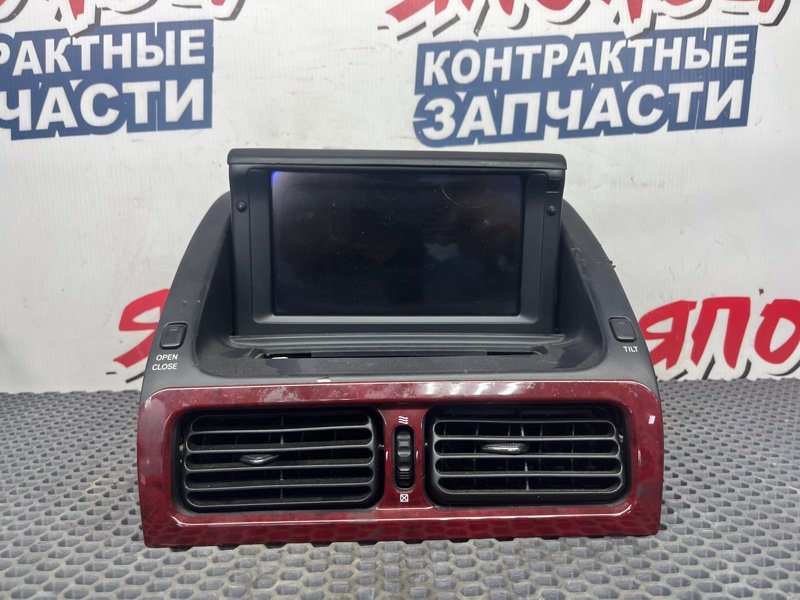Монитор Toyota Altezza GXE10 1G-FE 2001 (б/у)