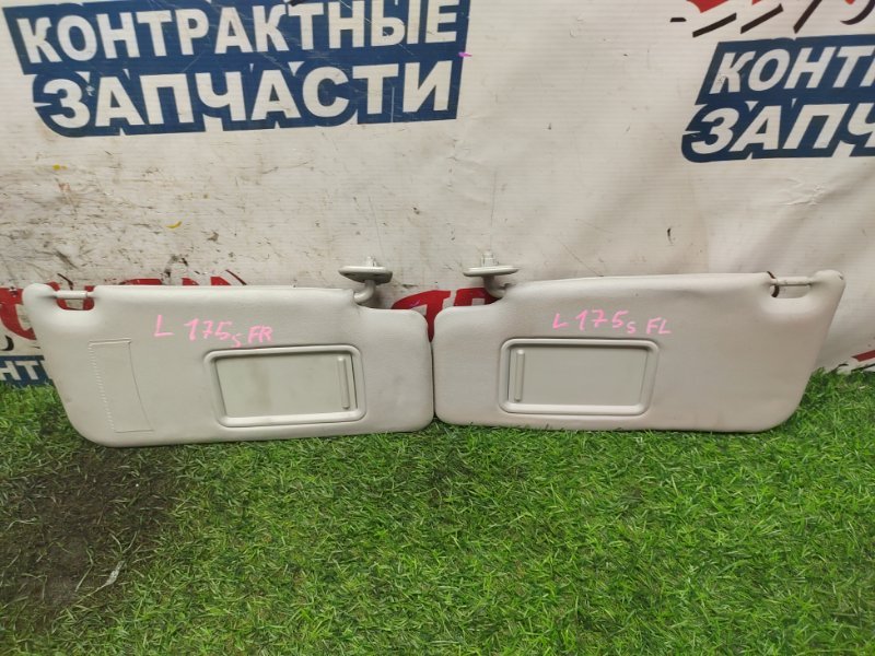 Козырек солнцезащитный Daihatsu Move L175S KF-VE (б/у)
