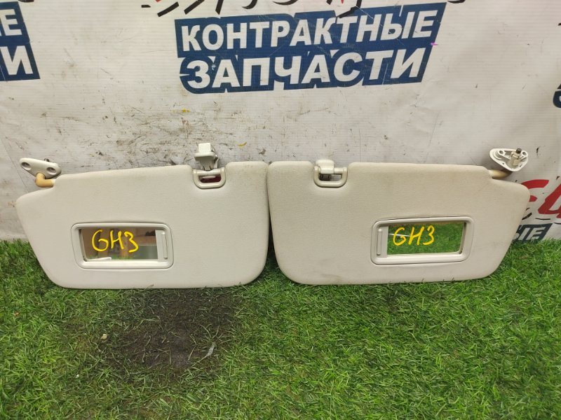 Козырек солнцезащитный Subaru Impreza GH3 EL154 (б/у)