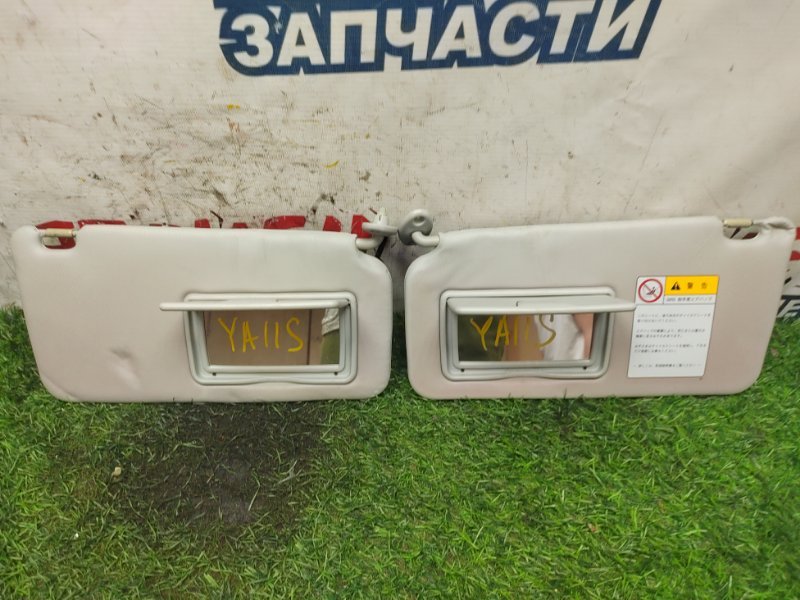 Козырек солнцезащитный Suzuki Sx4 YA11S M15A (б/у)