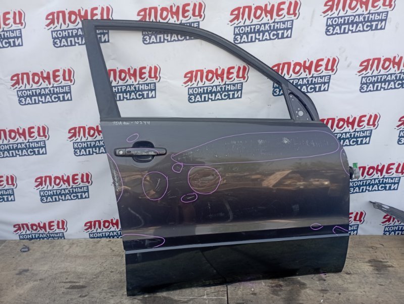 Дверь Suzuki Escudo TDA4W J24B передняя правая (б/у)