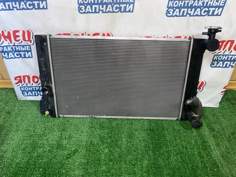 Радиатор основной Toyota Corolla Fielder ZRE142 2ZR-FE (б/у)