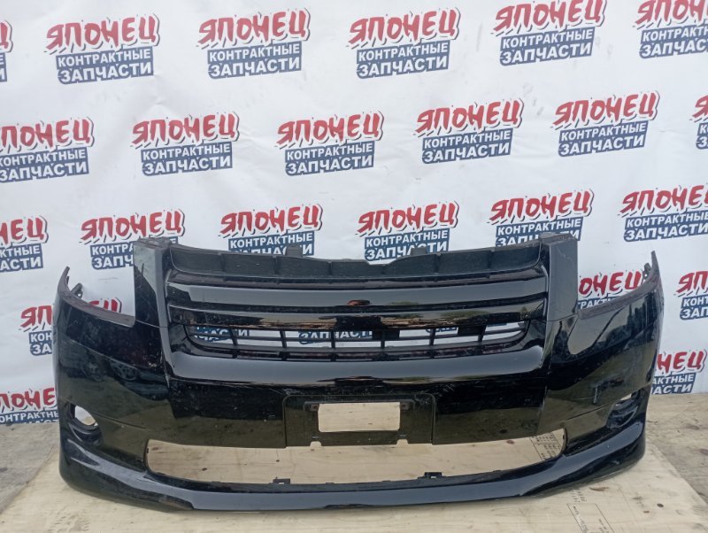 Бампер Toyota Noah ZRR75 3ZR-FAE передний (б/у)
