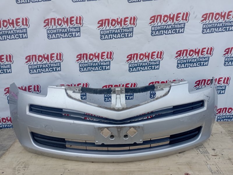 Бампер Toyota Ractis NCP100 1NZ-FE передний (б/у)