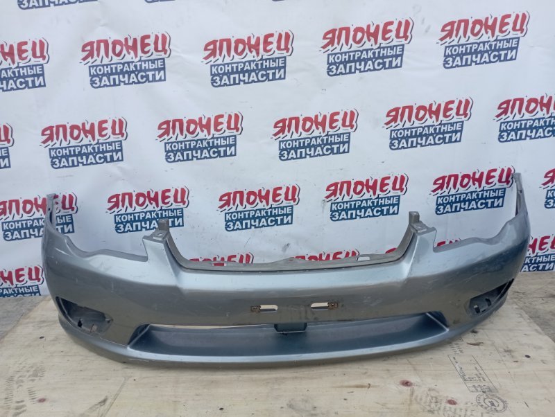 Бампер Subaru Legacy BP5 EJ20 передний (б/у)