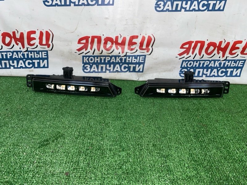 Туманка Honda Shuttle GP7 L15A передняя (б/у)