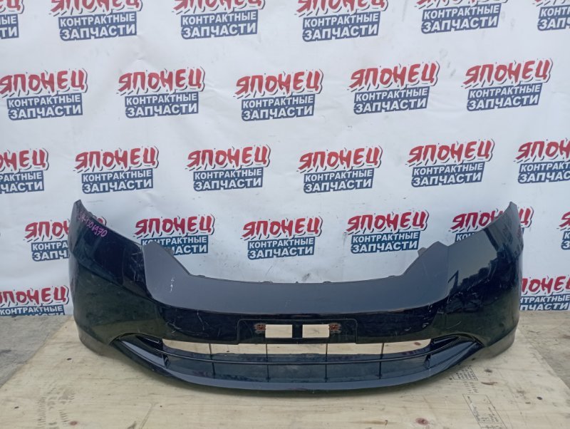 Бампер Honda Freed GB4 L15A передний (б/у)
