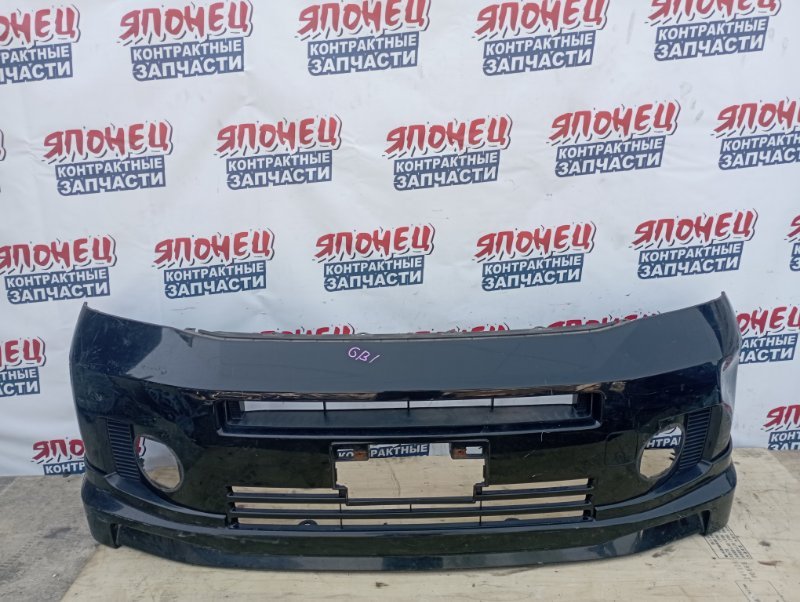 Бампер Honda Mobilio GB1 L15A передний (б/у)