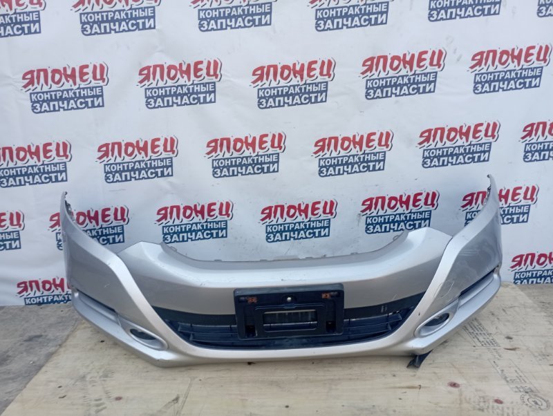 Бампер Honda Insight ZE2 LDA передний (б/у)