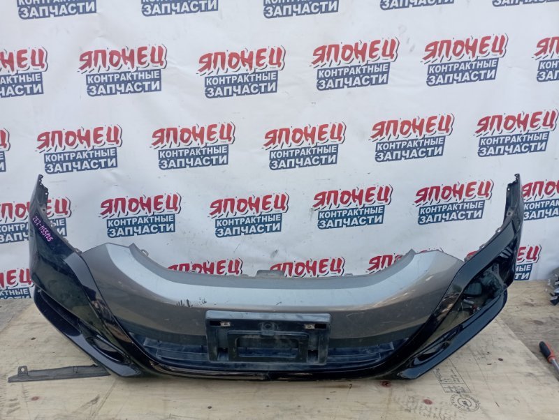 Бампер Honda Insight ZE2 LDA передний (б/у)