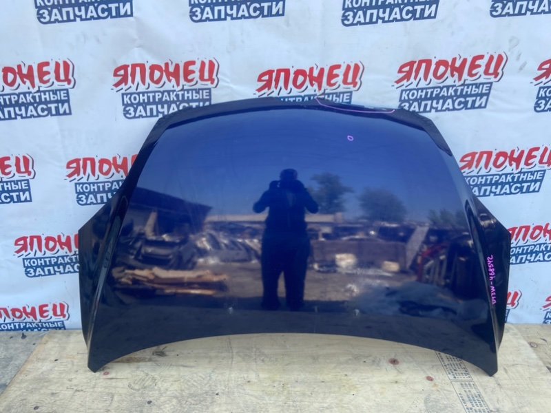 Капот Mazda Demio DY3W ZJVE (б/у)