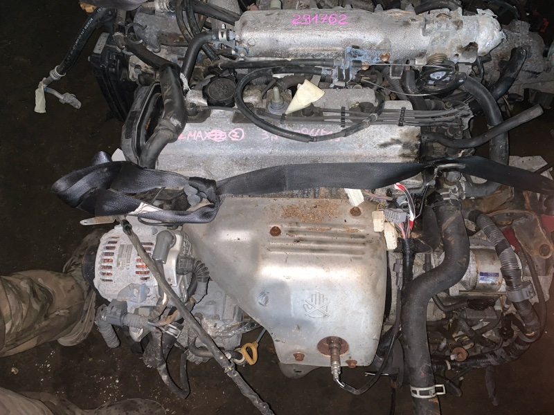 Двигатель Toyota Caldina ST210 3S-FE (б/у)