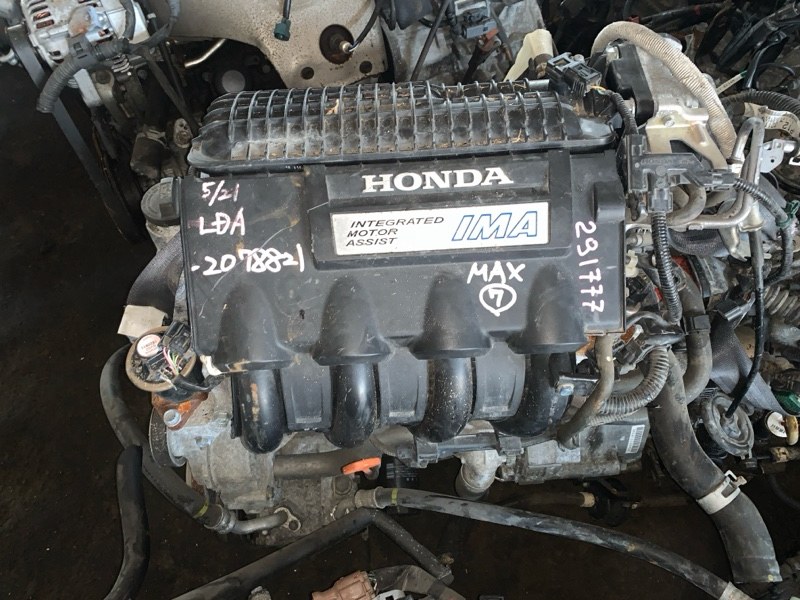 Двигатель Honda Insight ZE2 LDA (б/у)
