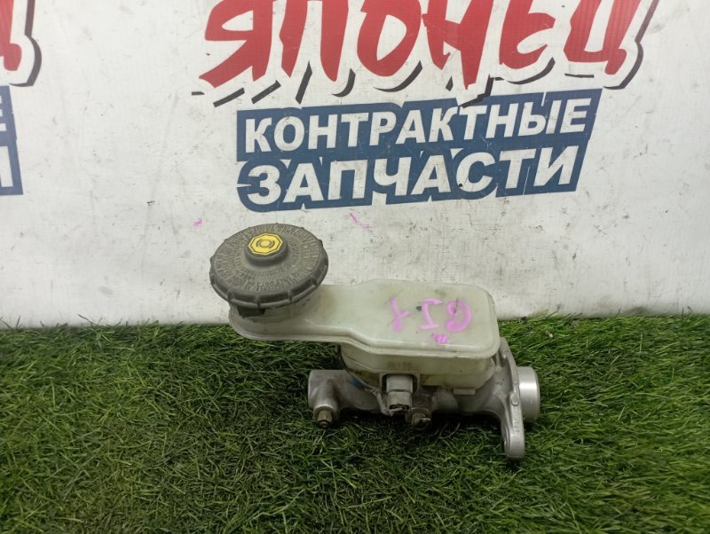 Главный тормозной цилиндр Honda Airwave GJ1 L15A (б/у)