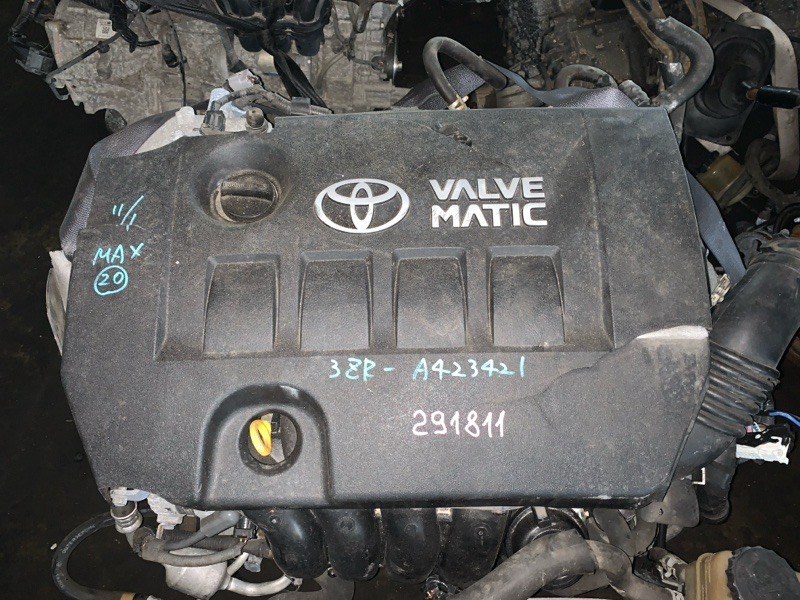 Двигатель Toyota Noah ZRR75 3ZR-FAE (б/у)