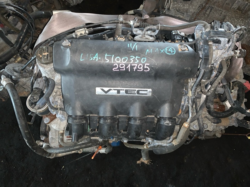 Двигатель Honda Airwave GJ1 L15A (б/у)