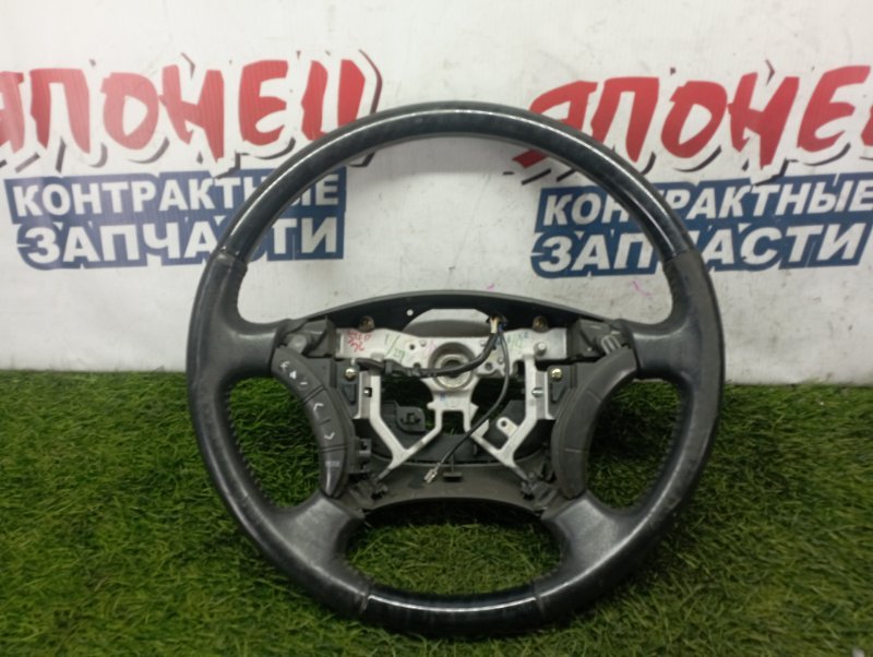 Руль Toyota Alphard MNH10 1MZ-FE (б/у)
