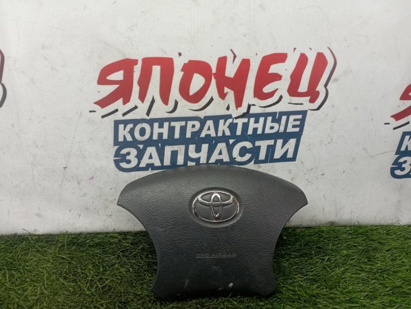 Airbag на руль Toyota Alphard MNH10 1MZ-FE (б/у)
