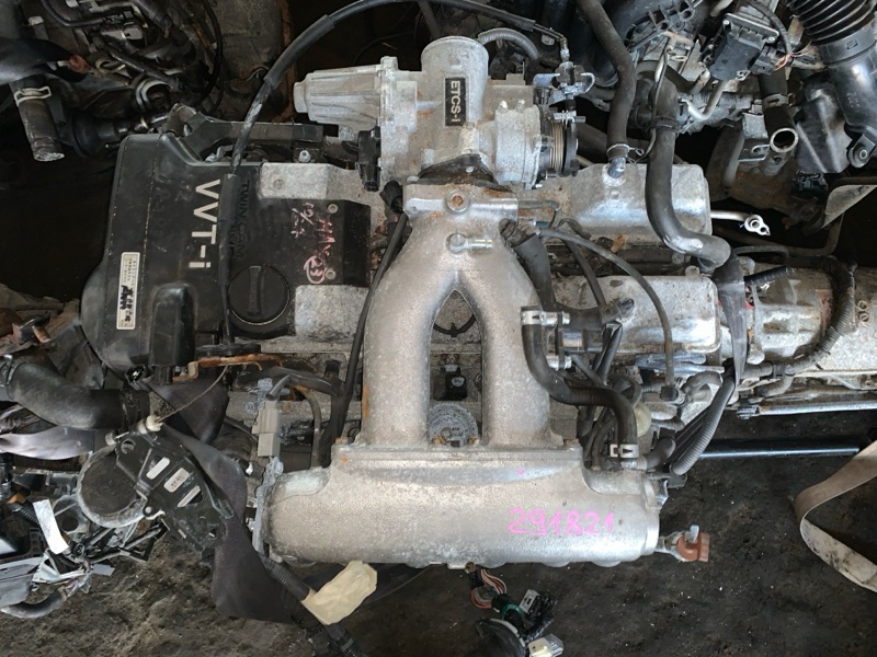 Двигатель Toyota Mark Ii JZX115 1JZ-GE (б/у)