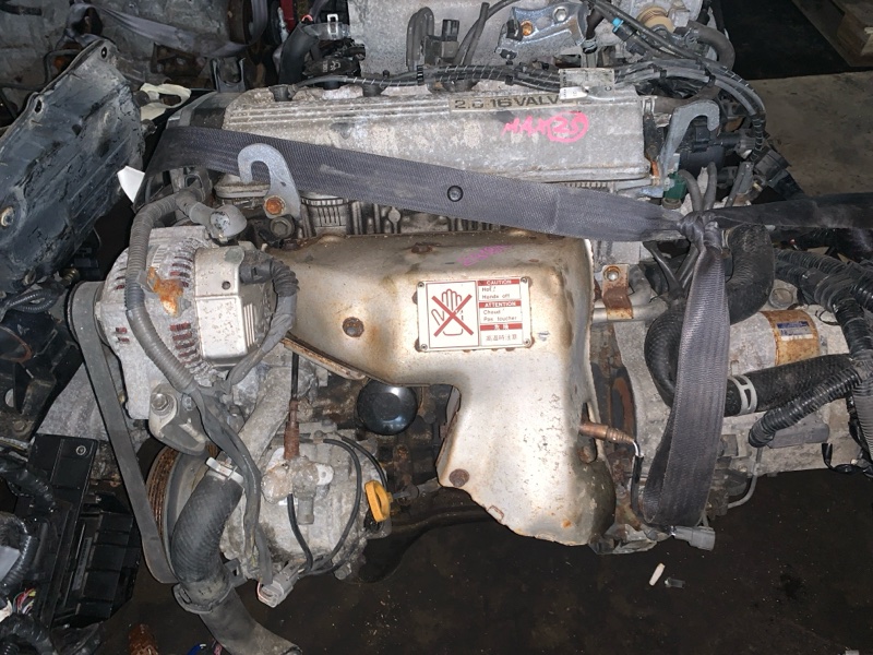 Двигатель Toyota Caldina ST195 3S-FE (б/у)