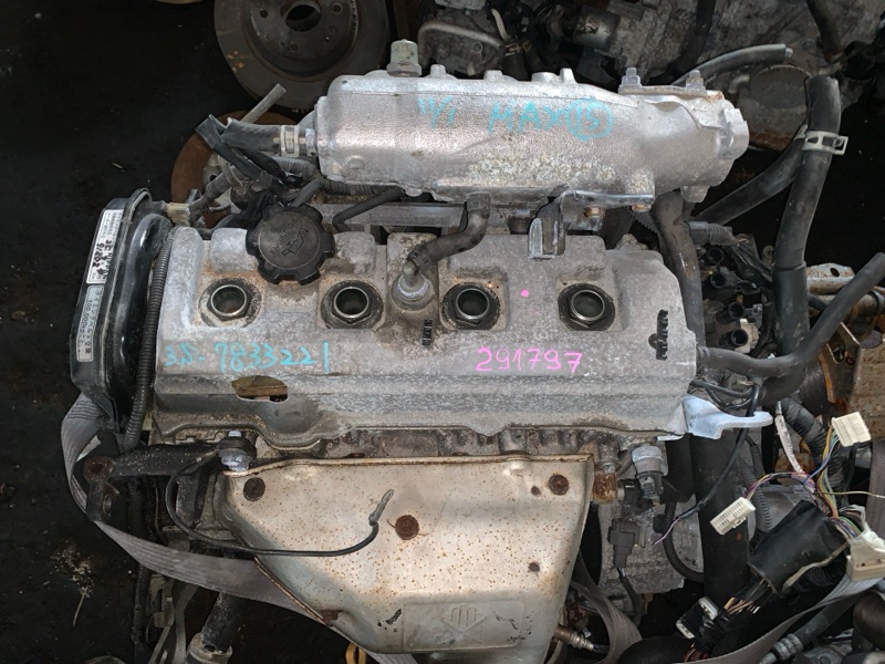 Двигатель Toyota Corona Premio ST215 3S-FE (б/у)