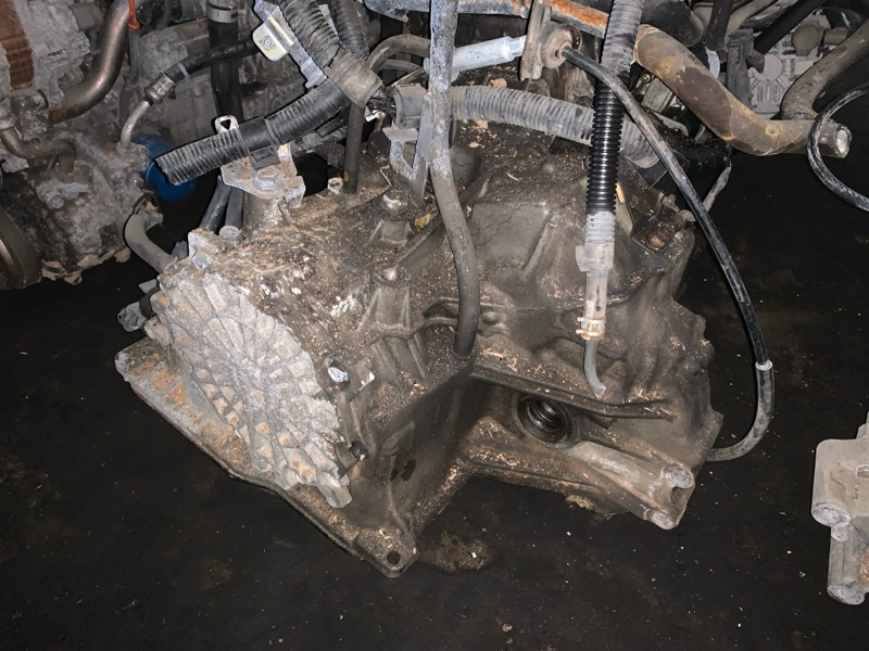Акпп Mazda Demio DW3W B3 (б/у)