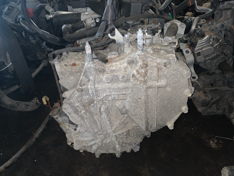 Акпп Honda Fit GE6 L13A (б/у)