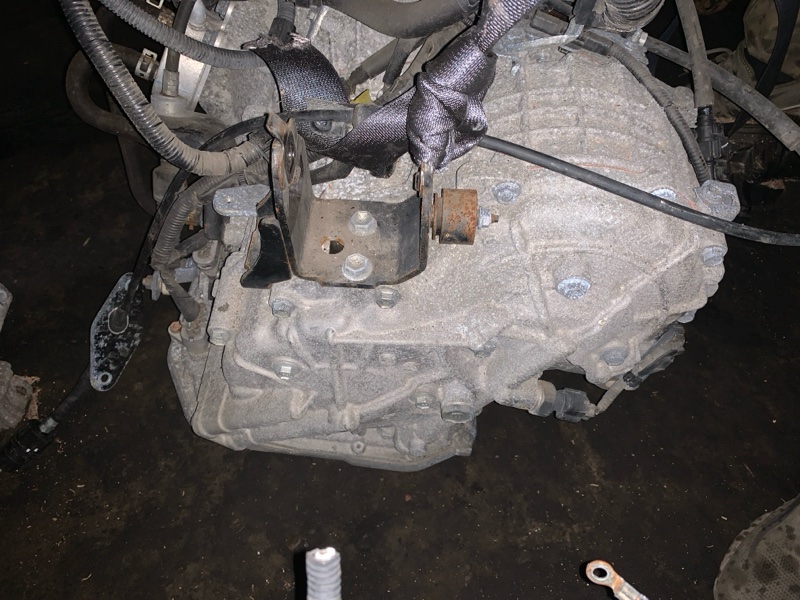 Акпп Toyota Noah ZRR75 3ZR-FAE (б/у)
