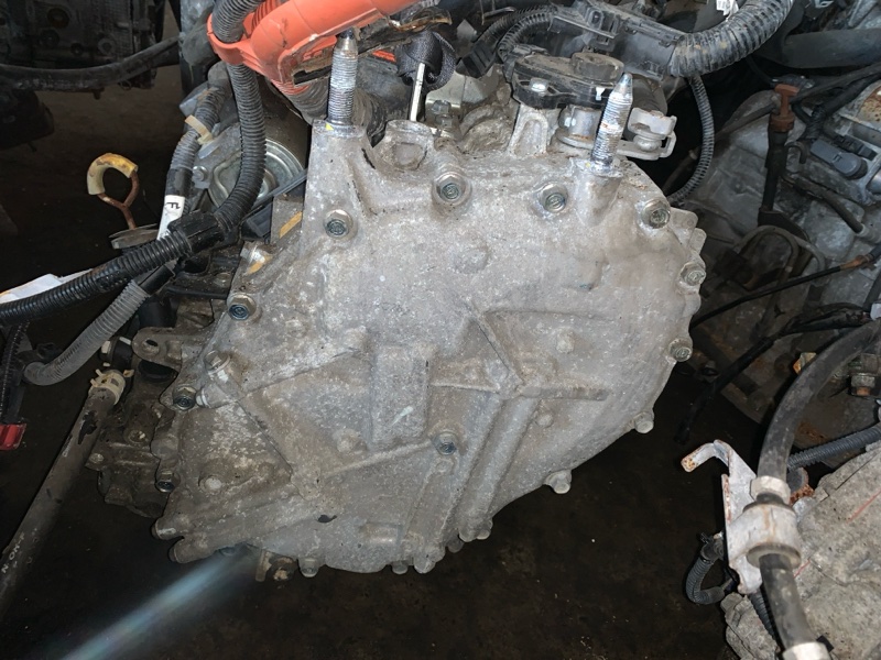Акпп Honda Insight ZE2 LDA (б/у)