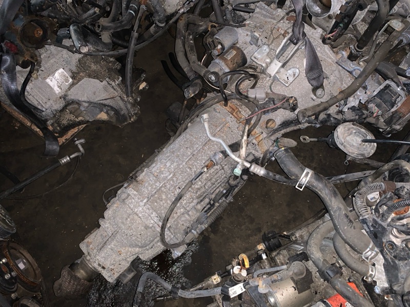 Акпп Subaru Legacy BP5 EJ204 (б/у)