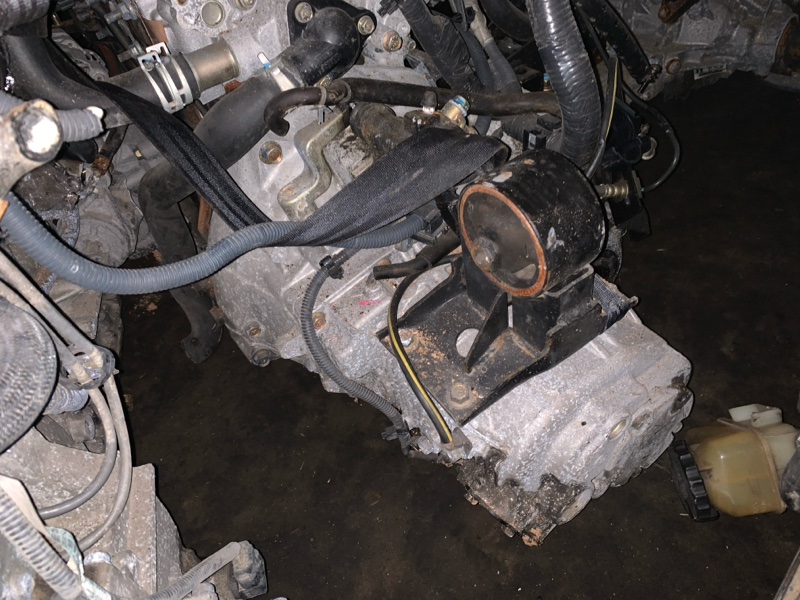Мкпп Nissan Ad VHNY11 QG18DE (б/у)