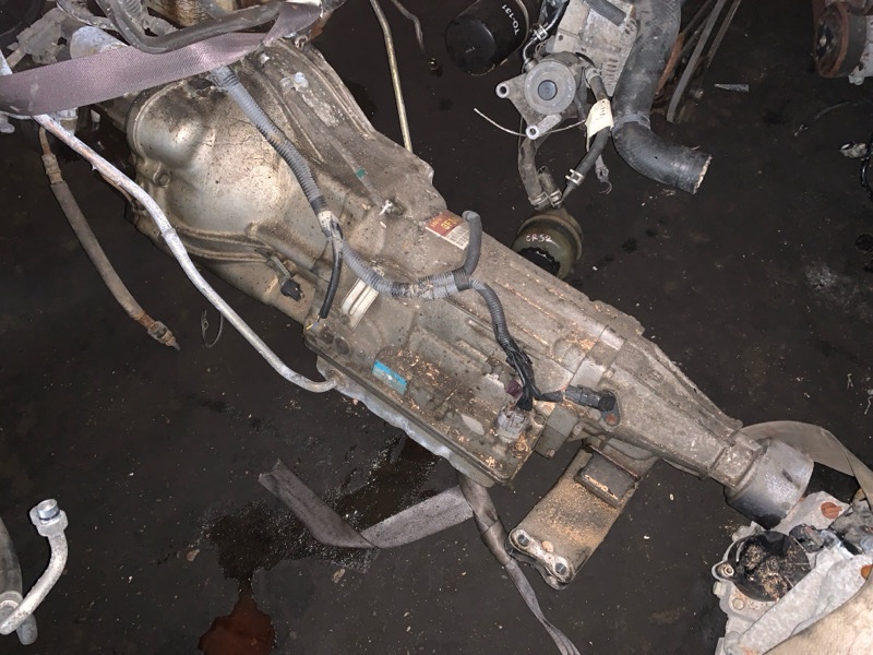 Акпп Toyota Chaser GX100 1G-FE (б/у)