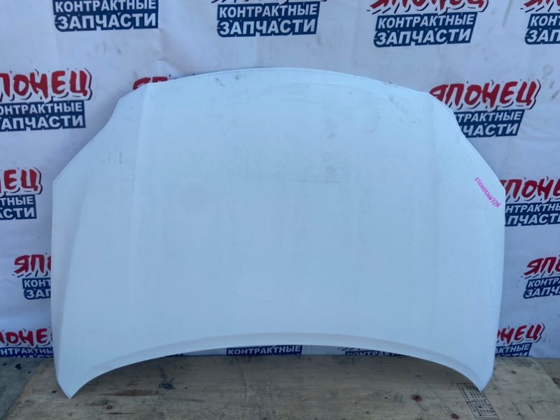 Капот Toyota Corolla Fielder NZE144 1NZ-FE (б/у)