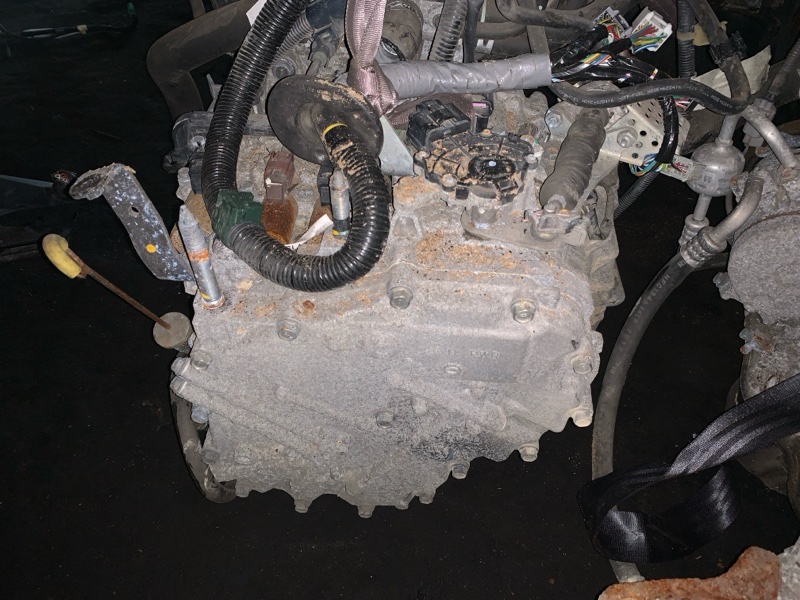 Акпп Honda Airwave GJ1 L15A (б/у)