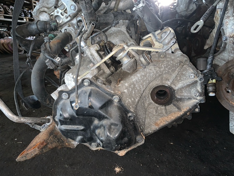 Мкпп Toyota Corolla Ii EL51 4E-FE (б/у)